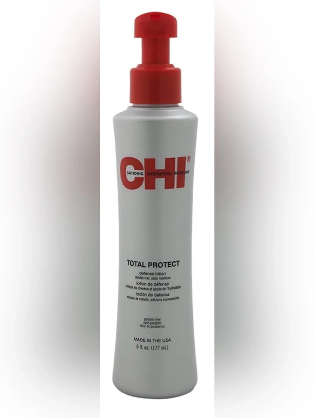 NWT CHI Total Protect Defense Lotion 6 Oz